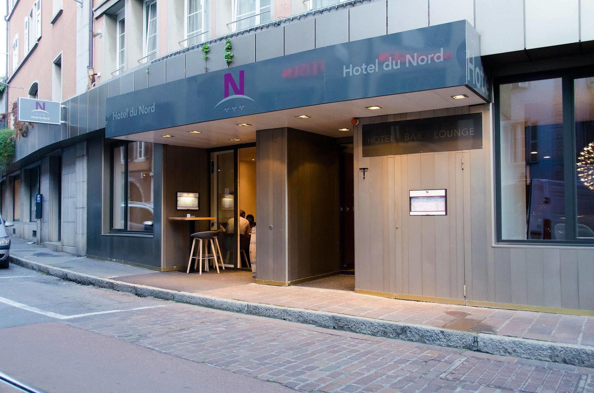 Hotel Du Nord Aigle Extérieur photo